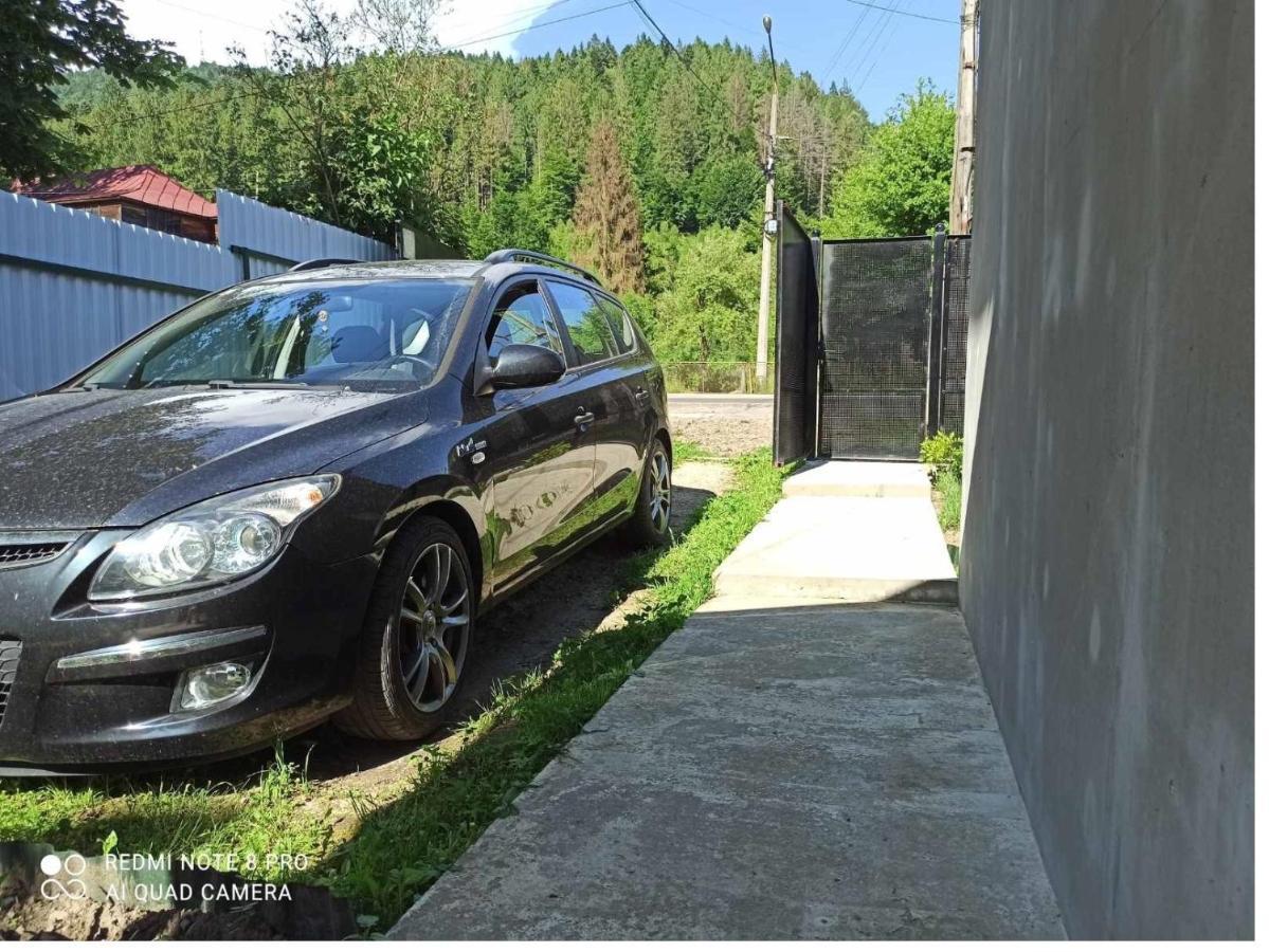 Villa Чотири Стихії Mizhhirya  Exterior foto