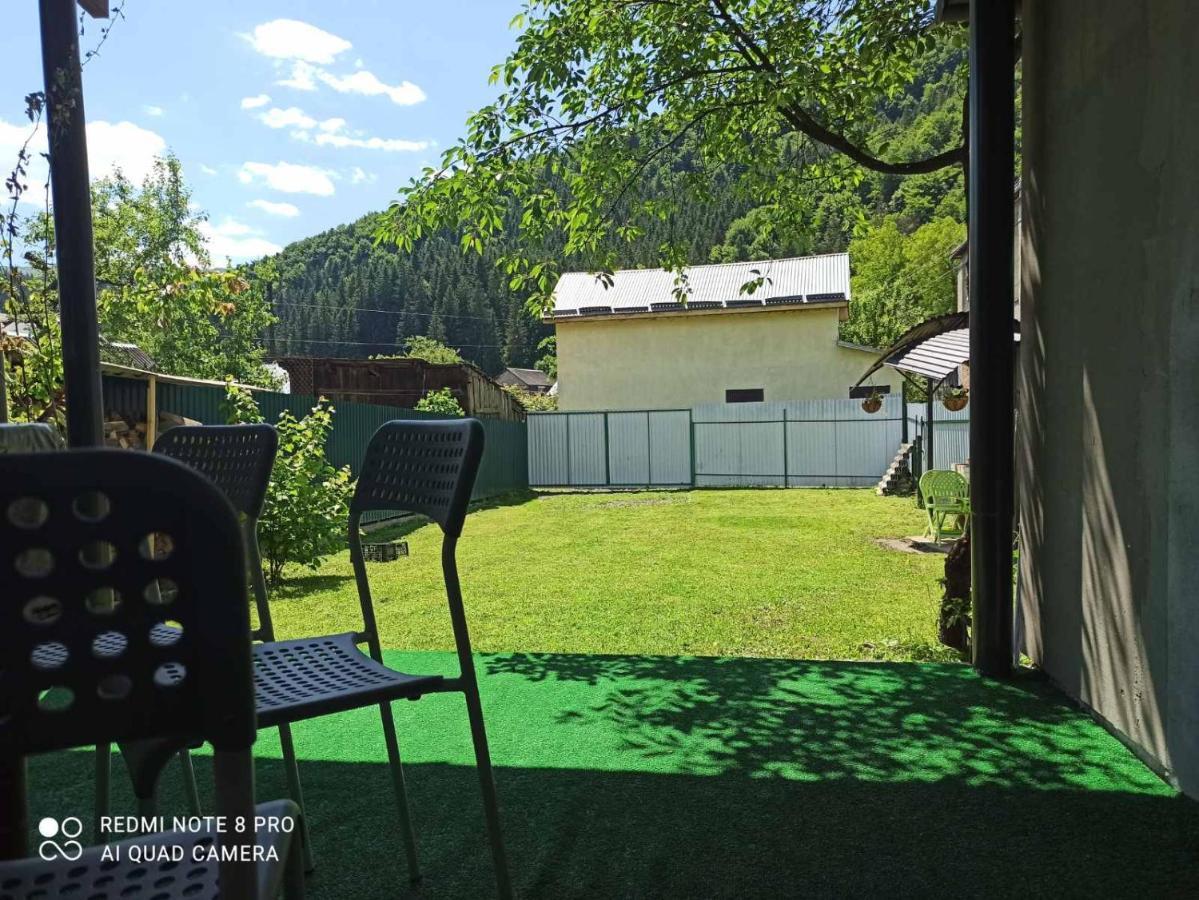 Villa Чотири Стихії Mizhhirya  Exterior foto